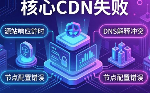 同步cdn失败请重试怎么办，cdn同步失败解决方法