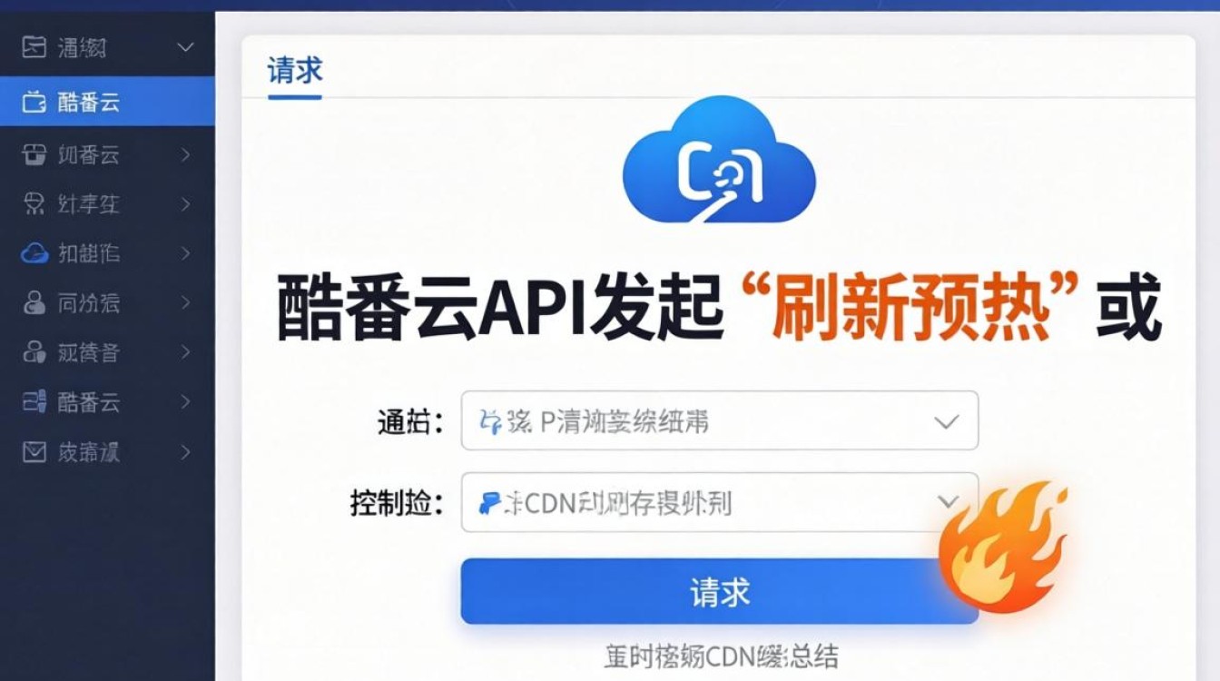清除酷番云cdn缓存 清除酷番云cdn缓存