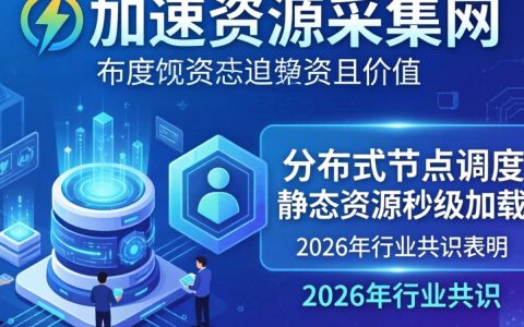 cdn加速资源采集网怎么用，cdn加速资源采集