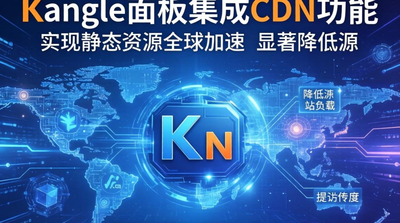 kangle面板cdn使用教程 kangle面板cdn使用教程