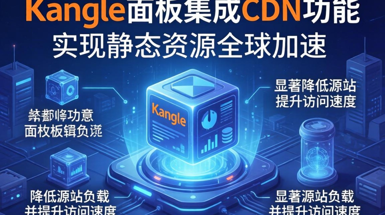 kangle面板cdn使用教程 kangle面板cdn使用教程