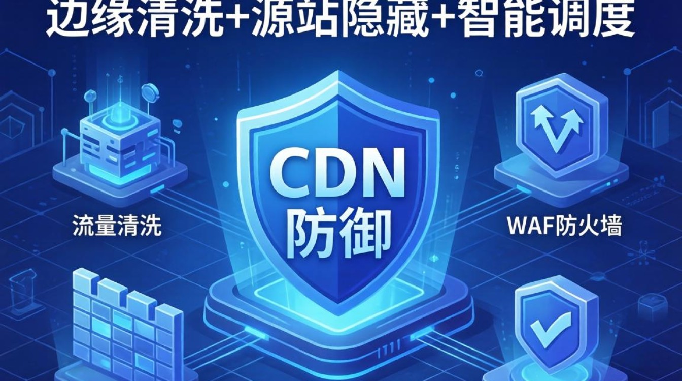 cdn防御怎么做 cdn防御怎么做
