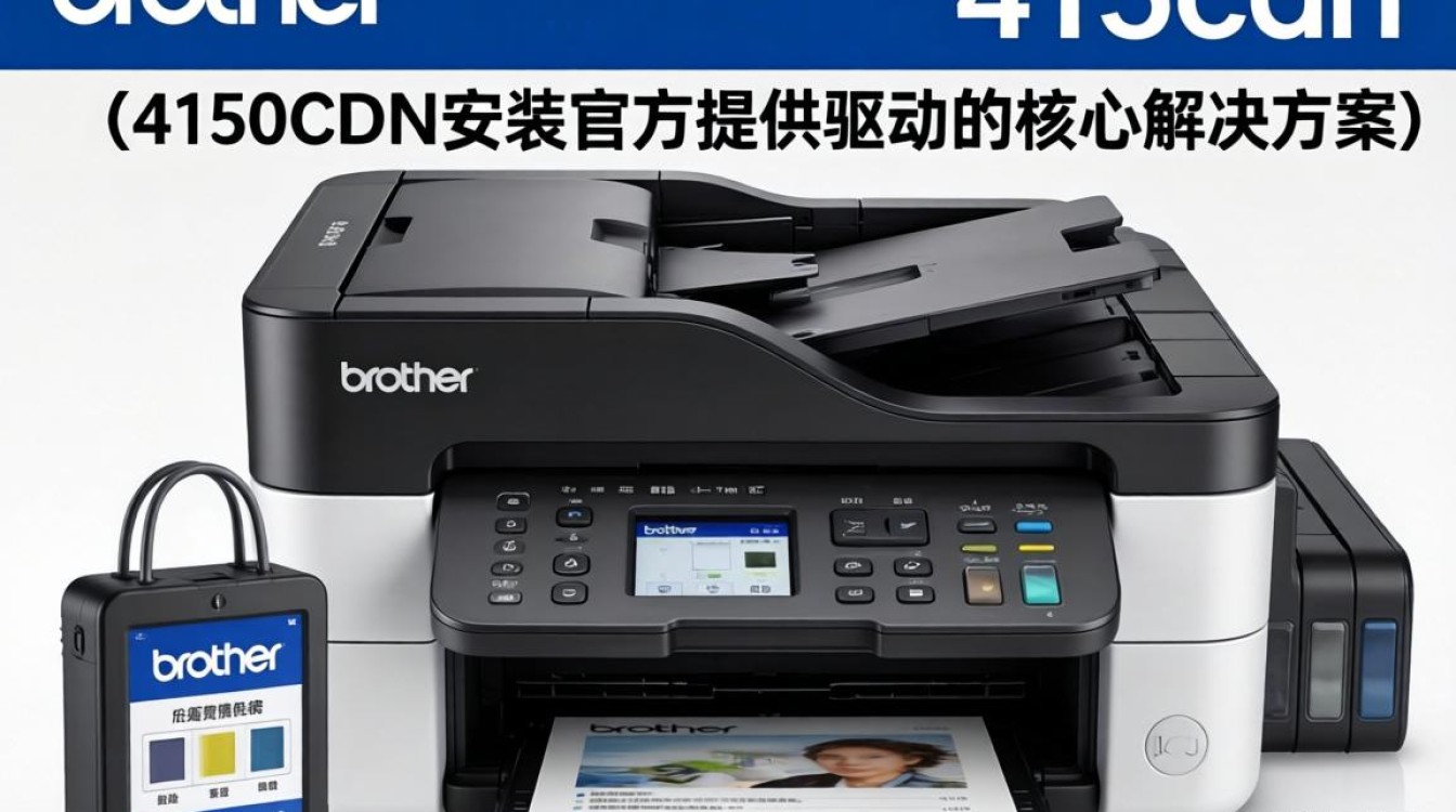 brother 4150cdn驱动 brother 4150cdn驱动
