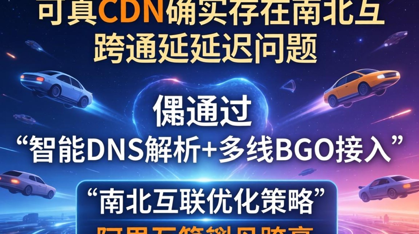 阿里cdn有南北问题 阿里cdn有南北问题