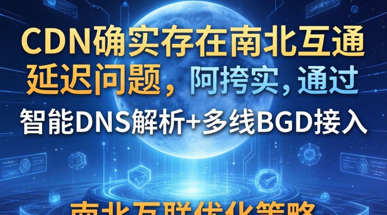 阿里cdn有南北问题 阿里cdn有南北问题