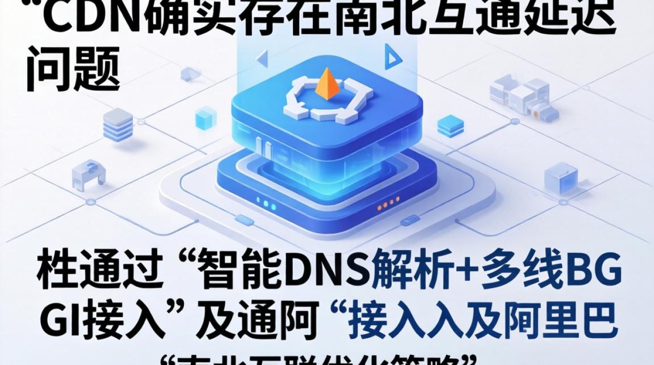 阿里cdn有南北问题 阿里cdn有南北问题