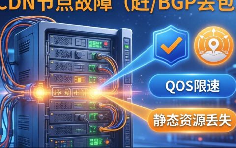 cdn?B?Q失??，CDN加速服务故障导致网站无法访问怎么解决