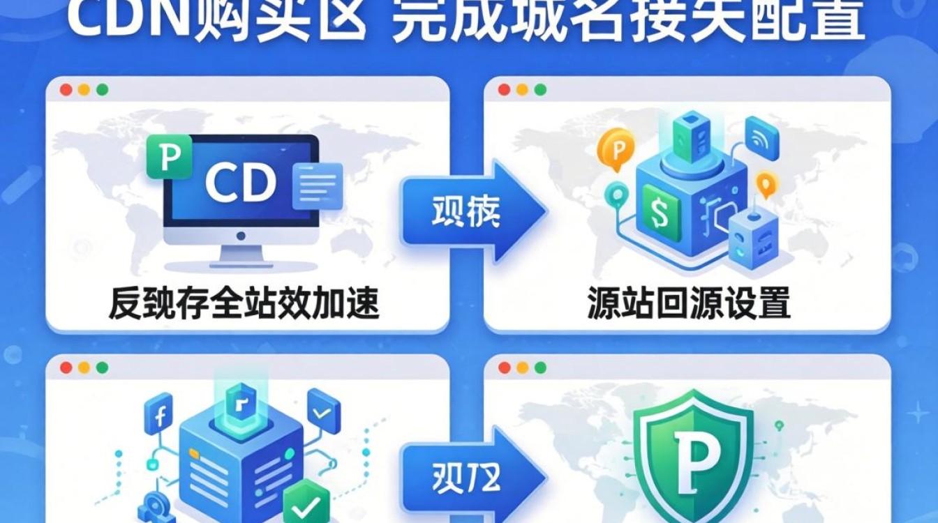 cdn 购买后怎么设置 cdn 购买后怎么设置