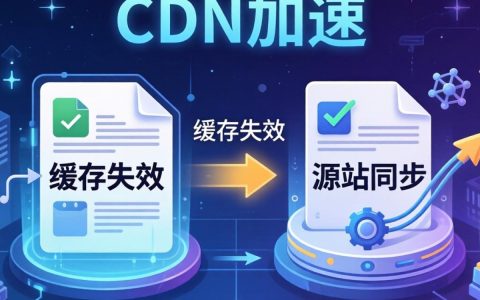 cdn加速时文件更新怎么办，cdn刷新
