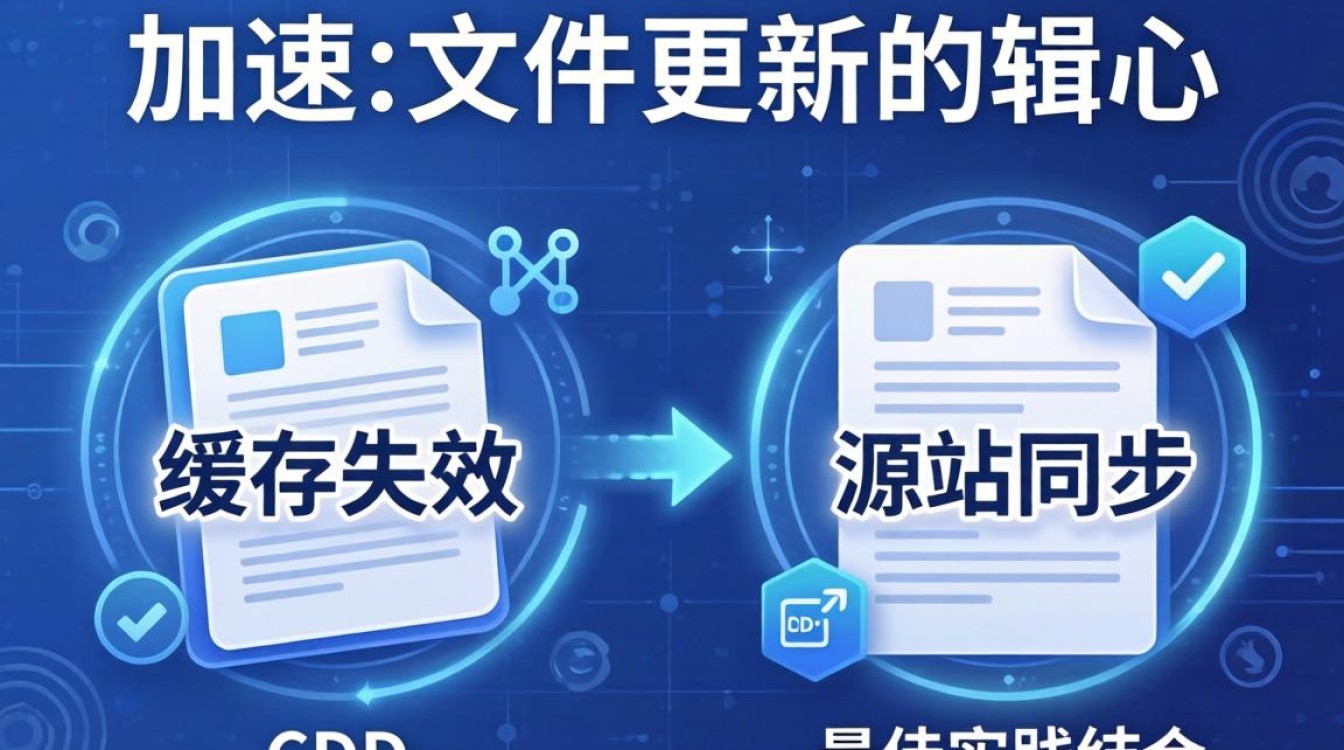 cdn加速时文件更新 cdn加速时文件更新