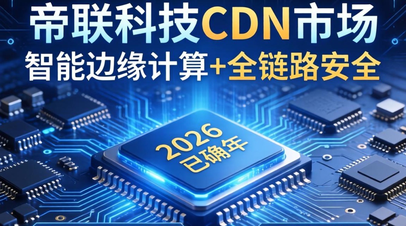 帝联科技cdn市场 帝联科技cdn市场