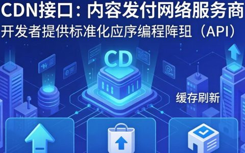 cdn接口什么意思，cdn接口调用方法