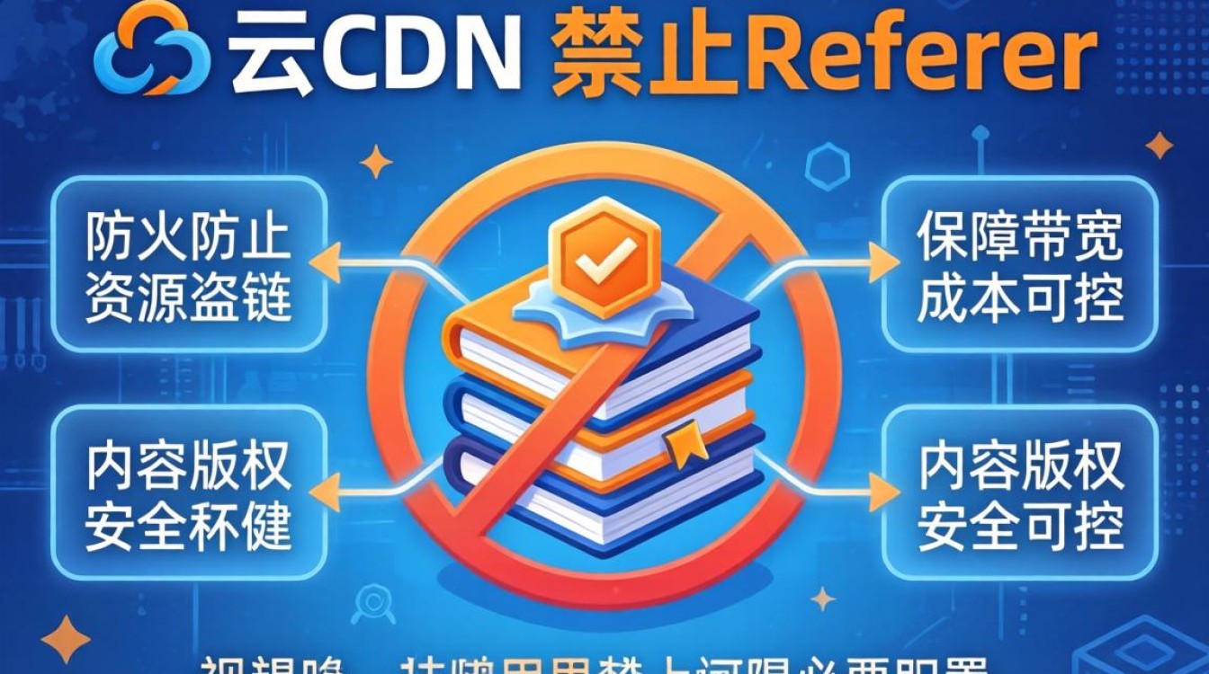 阿里云cdn禁止refer 阿里云cdn禁止refer