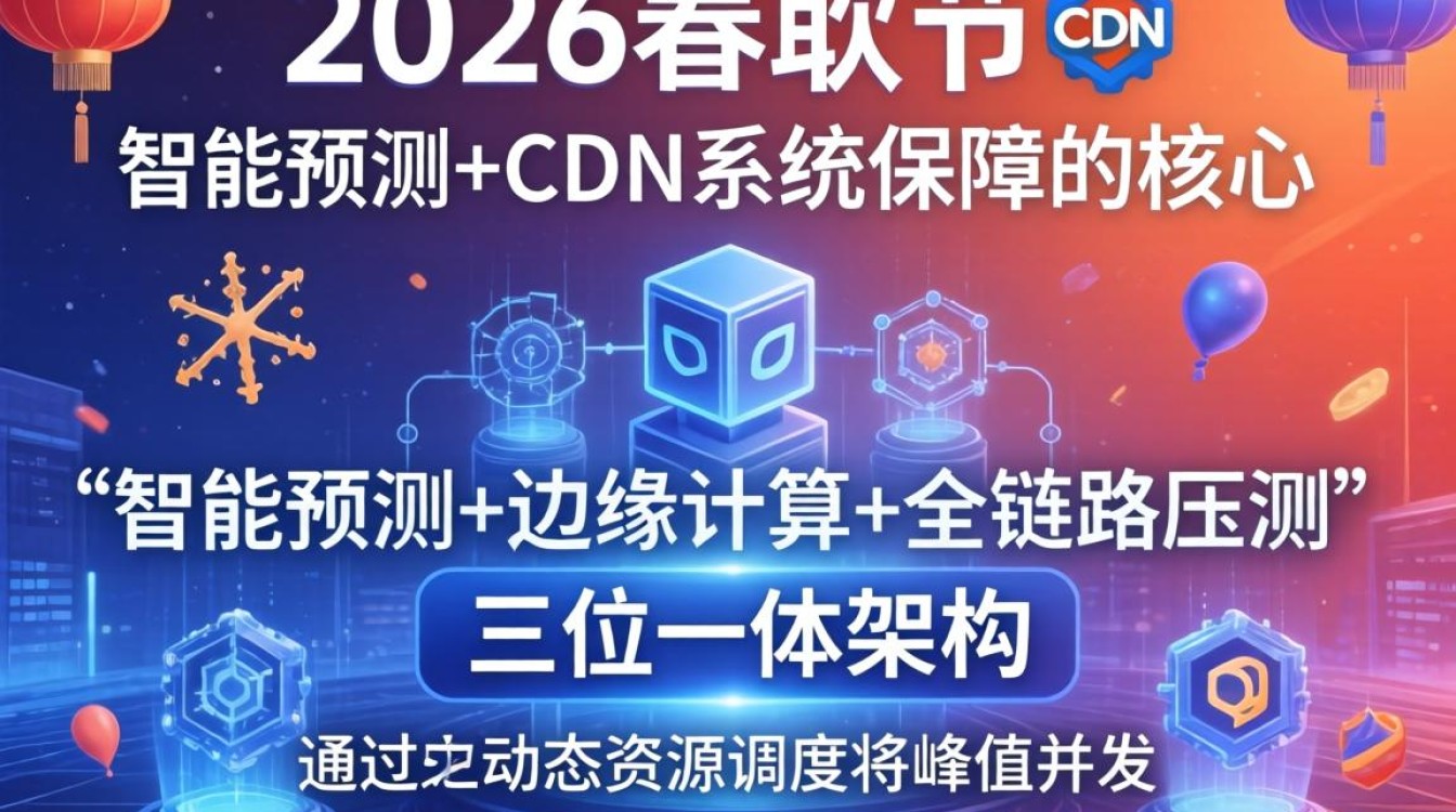春节保障cdn系统保障 春节保障cdn系统保障