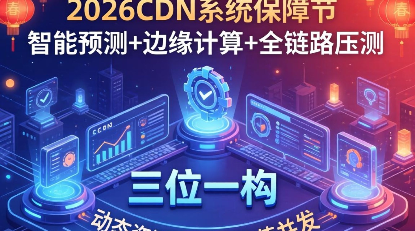 春节保障cdn系统保障 春节保障cdn系统保障