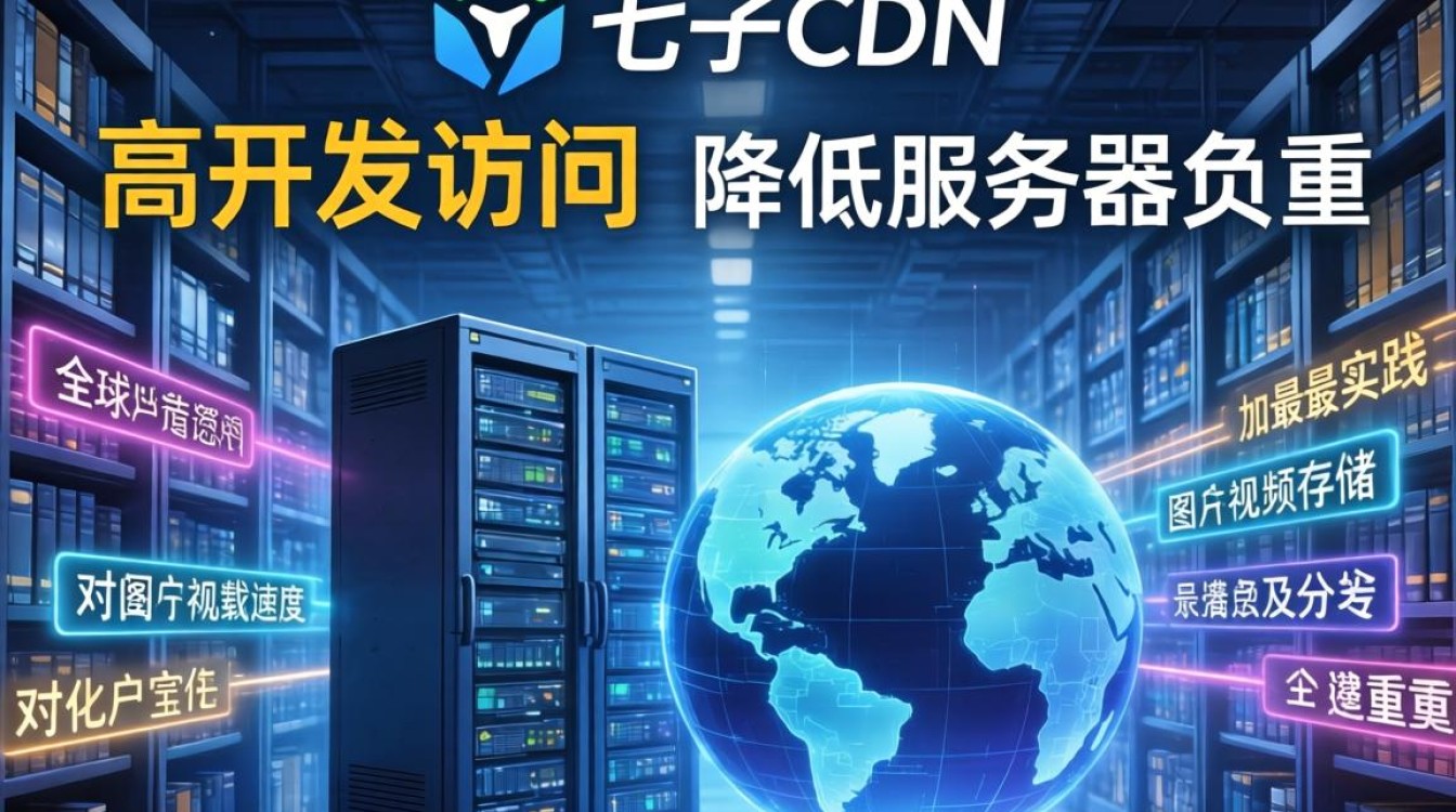 使用七牛的cdn