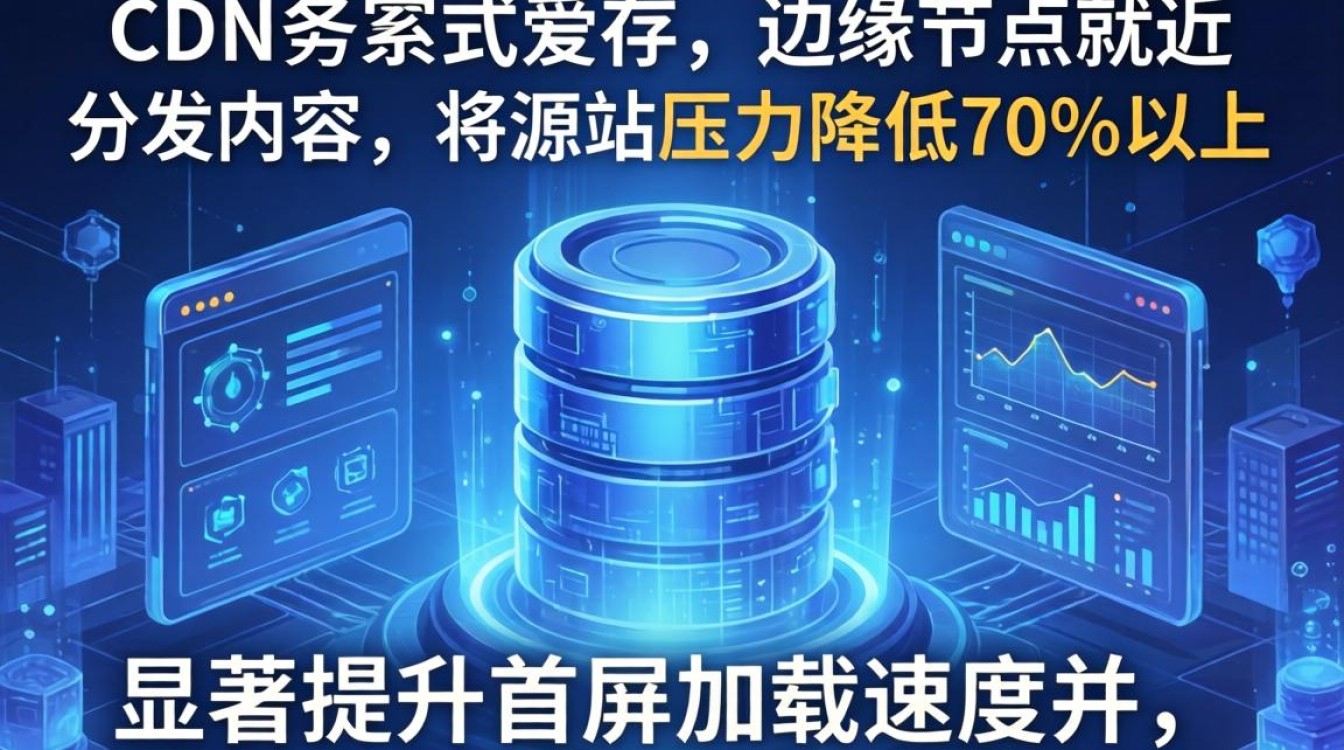 cdn分布式缓存 cdn分布式缓存