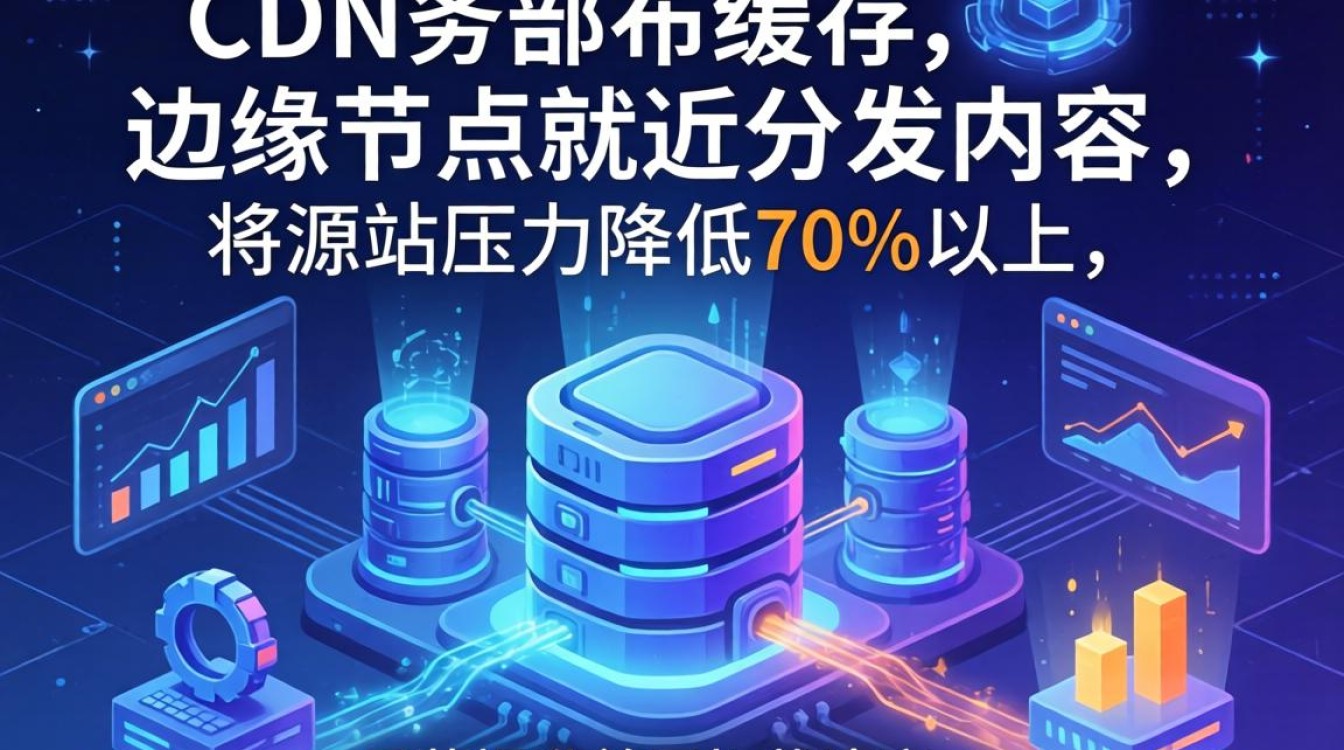 cdn分布式缓存 cdn分布式缓存