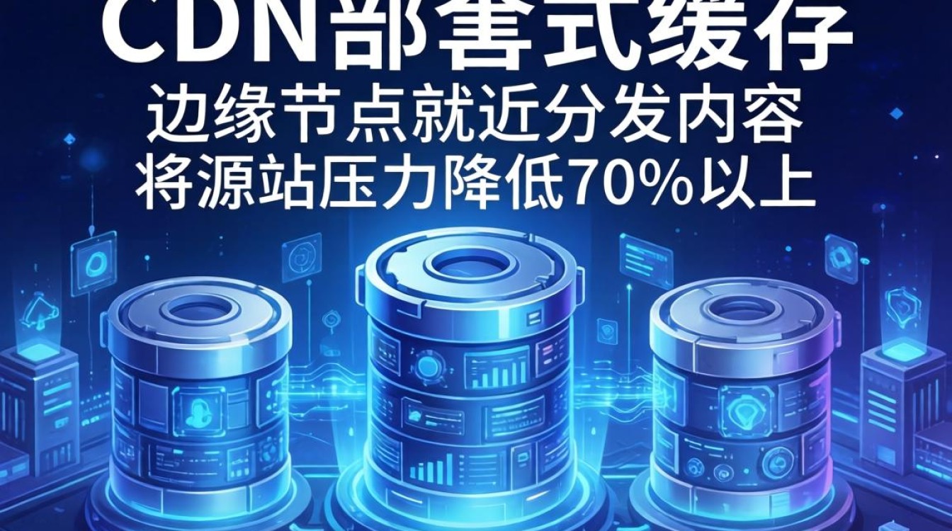 cdn分布式缓存 cdn分布式缓存