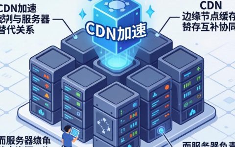 cdn加速服务器怎么用，cdn加速服务器租用价格