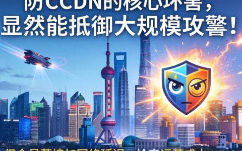 用高防cdn坏处是什么，高防cdn流量大吗
