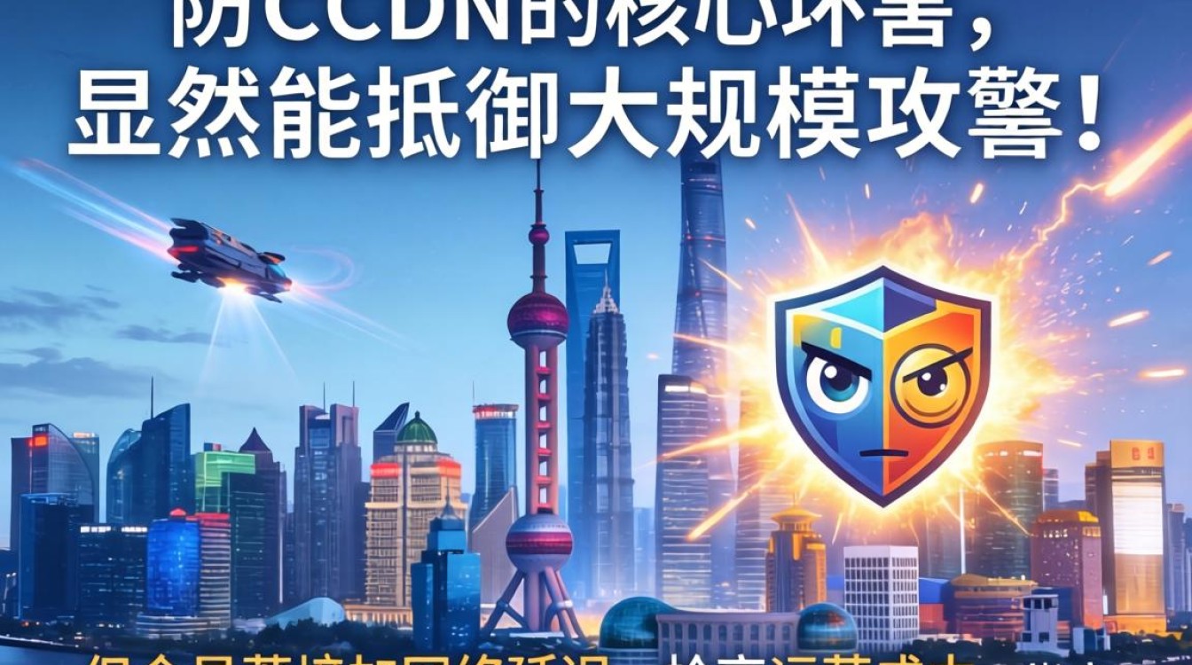 用高防cdn坏处 用高防cdn坏处