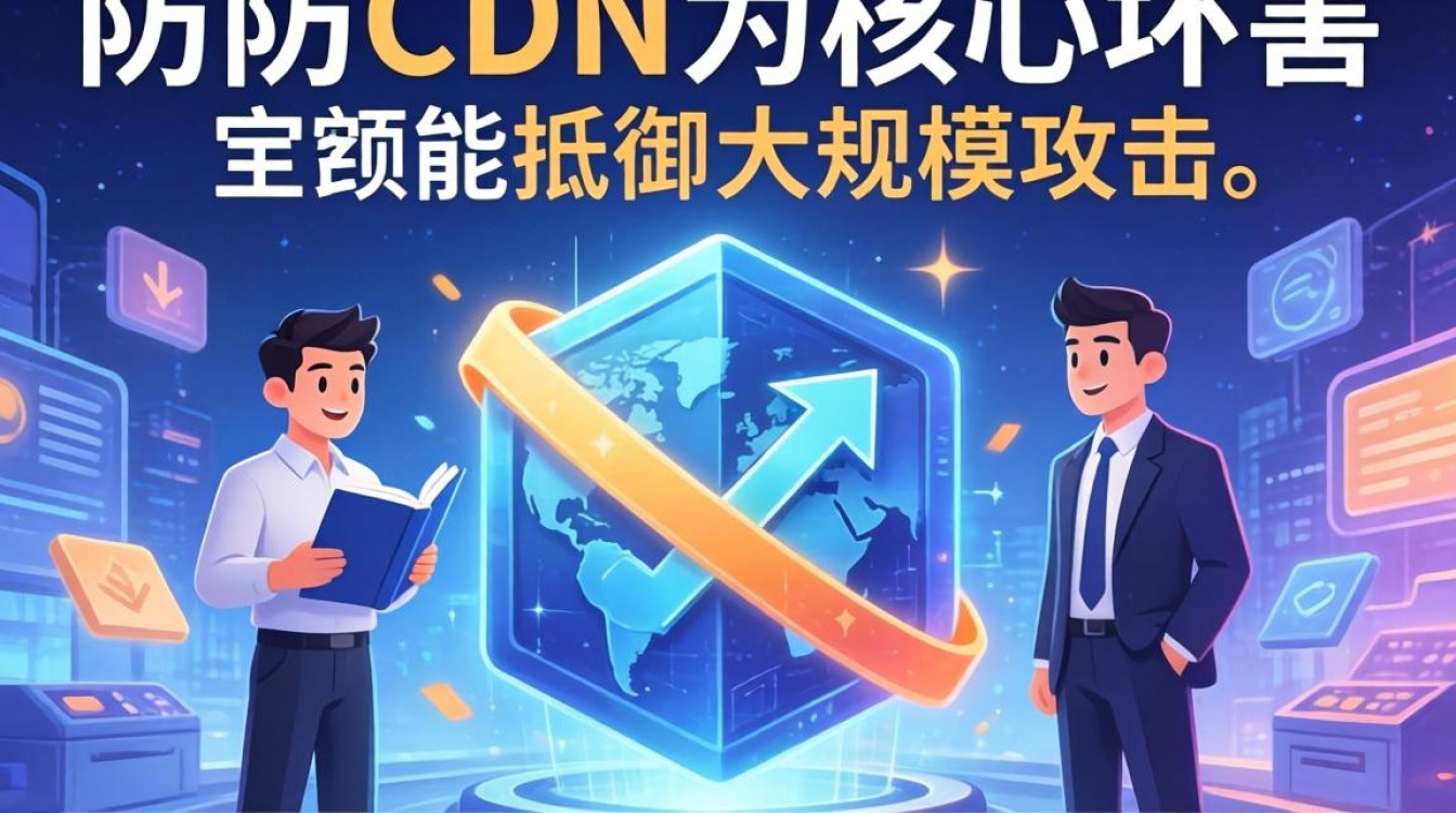 用高防cdn坏处 用高防cdn坏处