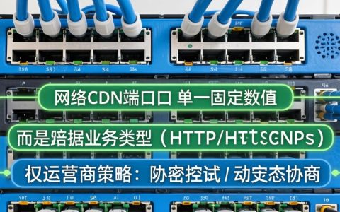骨干网络cdn端口是什么？骨干网络cdn端口