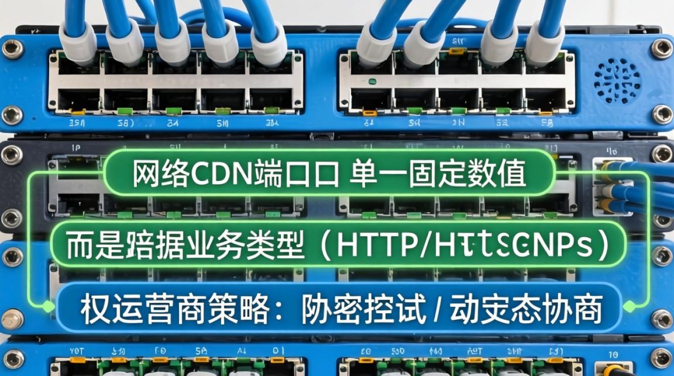 骨干网络cdn端口 骨干网络cdn端口
