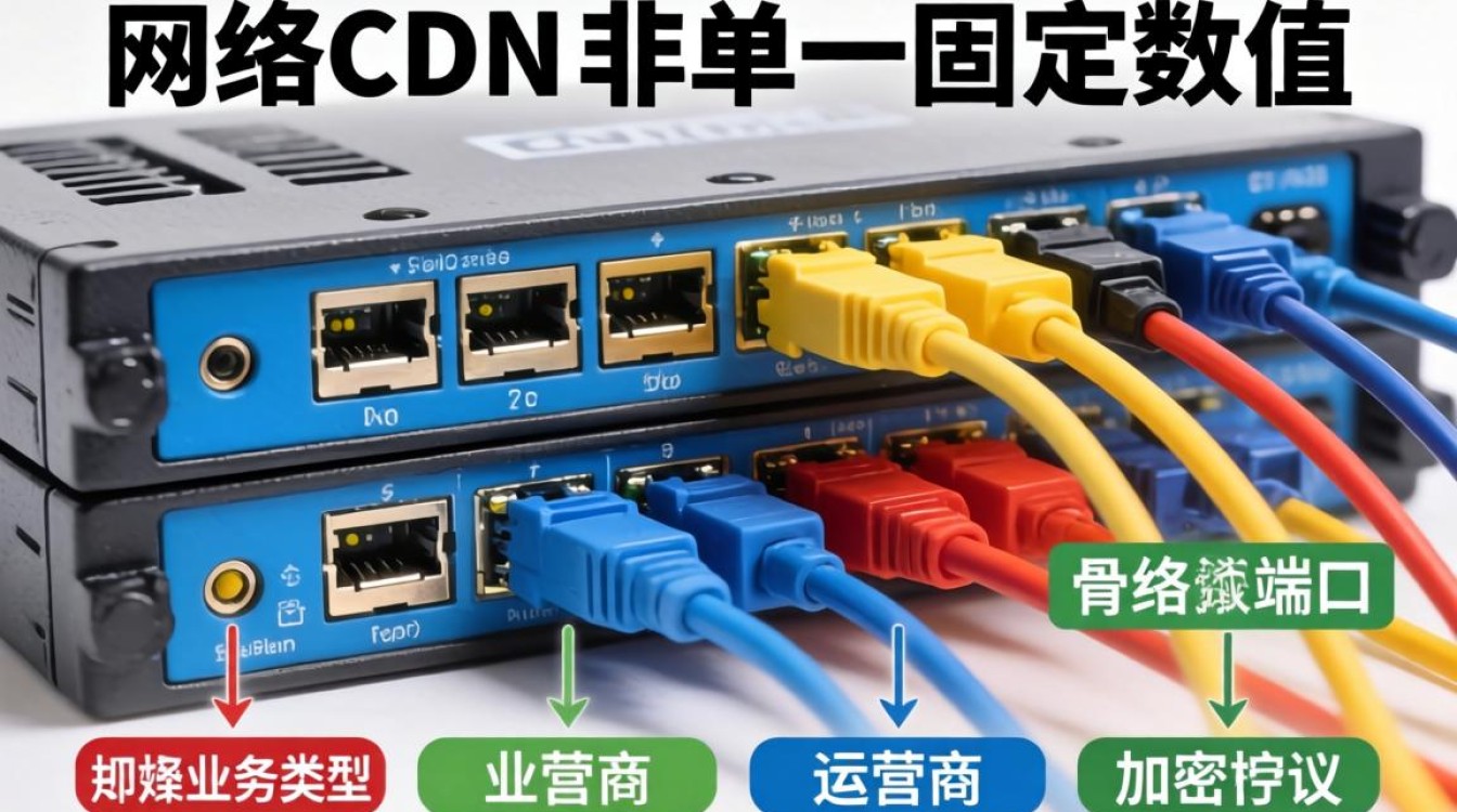 骨干网络cdn端口 骨干网络cdn端口