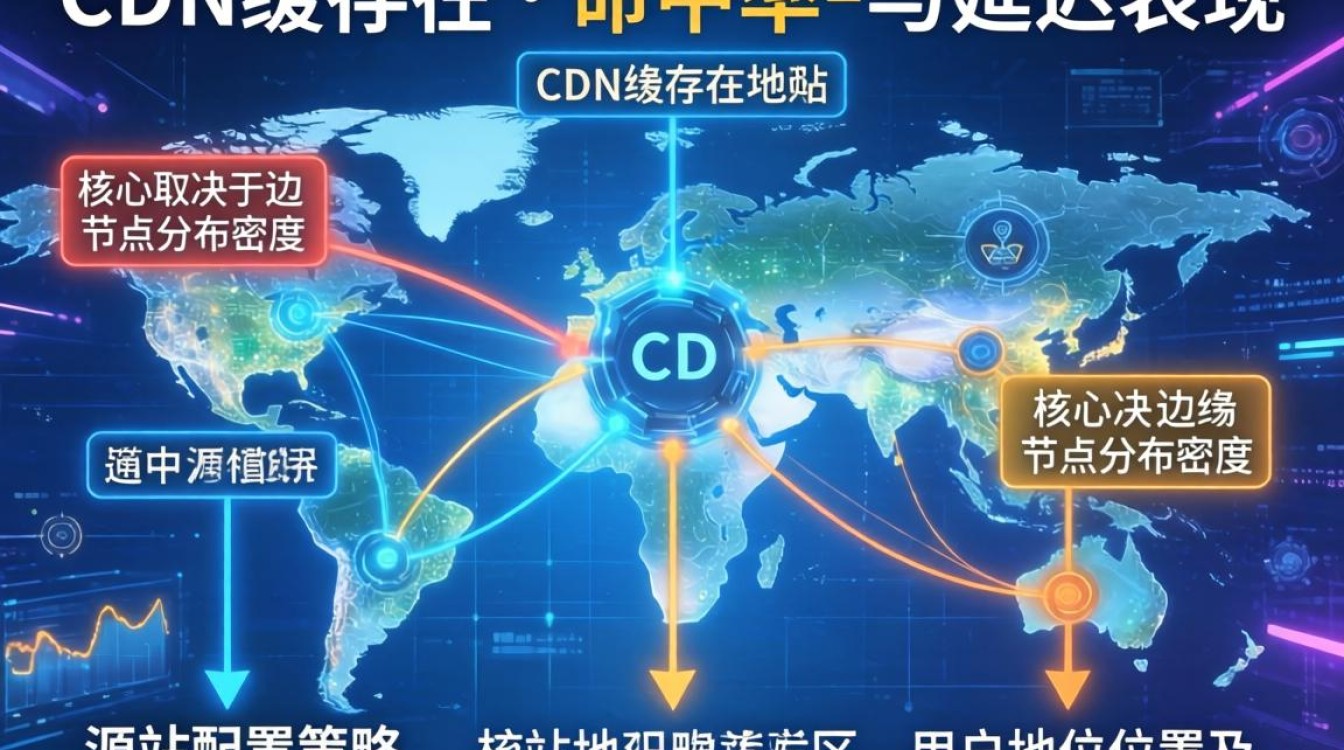 cdn缓存 不同地点