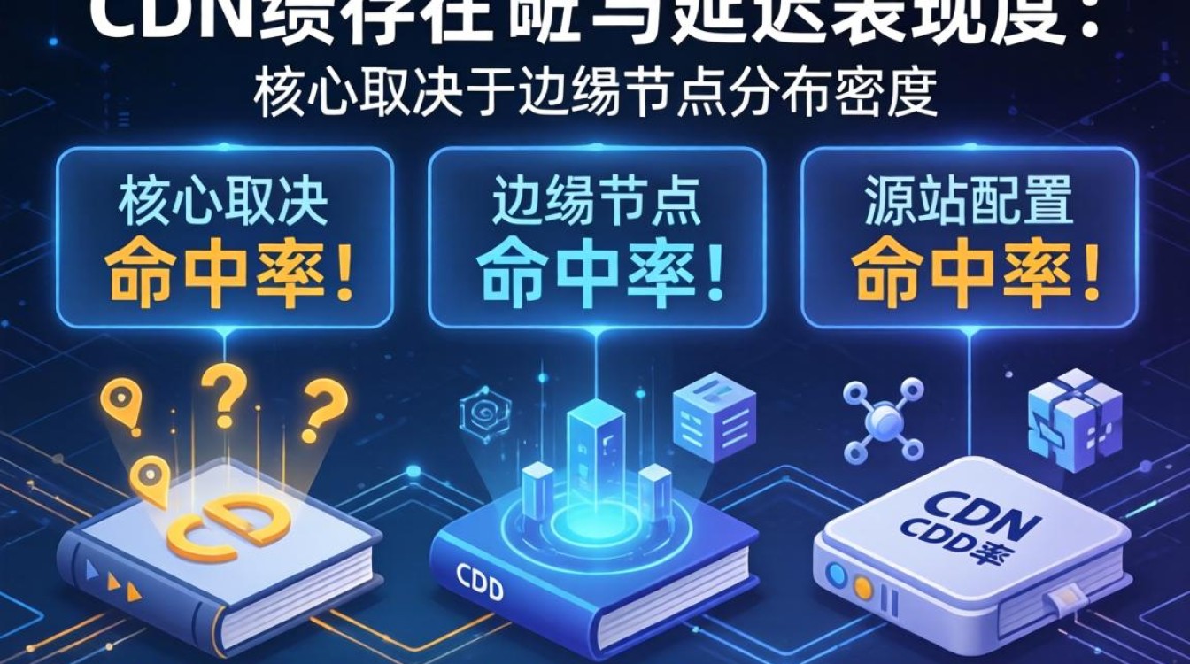 cdn缓存 不同地点