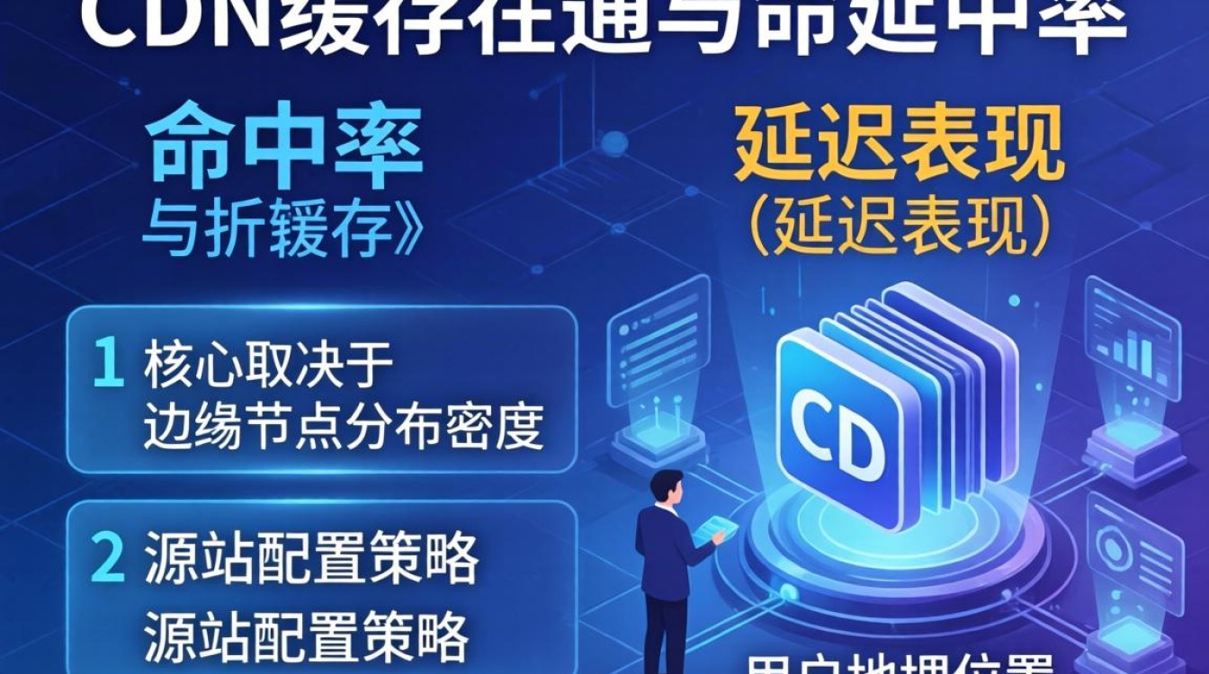 cdn缓存 不同地点