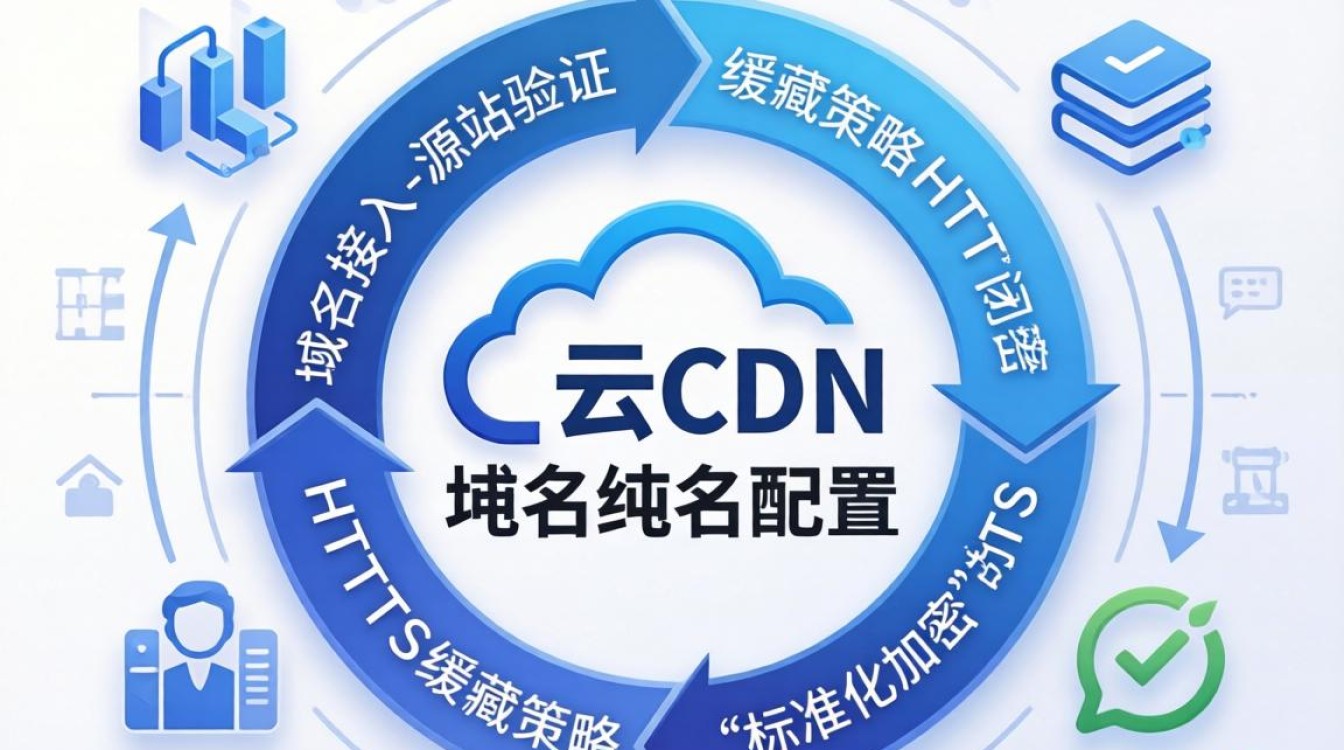 华为云cdn域名配置 华为云cdn域名配置
