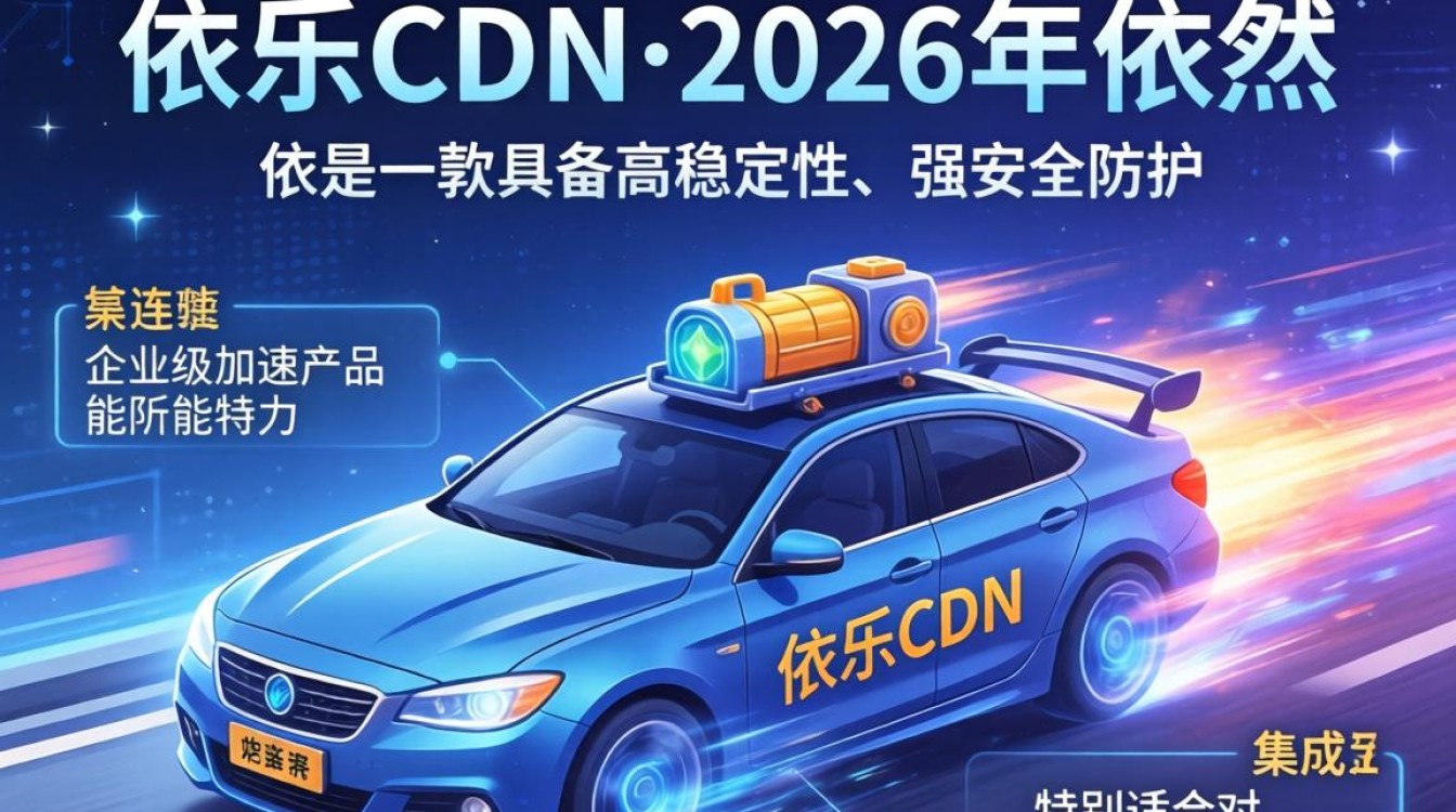 加速乐cdn好用吗