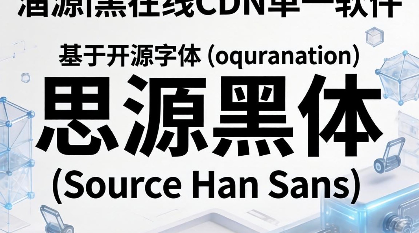 思源雅黑在线cdn 思源雅黑在线cdn