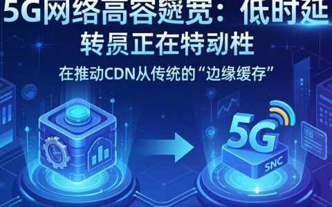 5g影响cdn吗？5g对CDN加速性能有什么影响