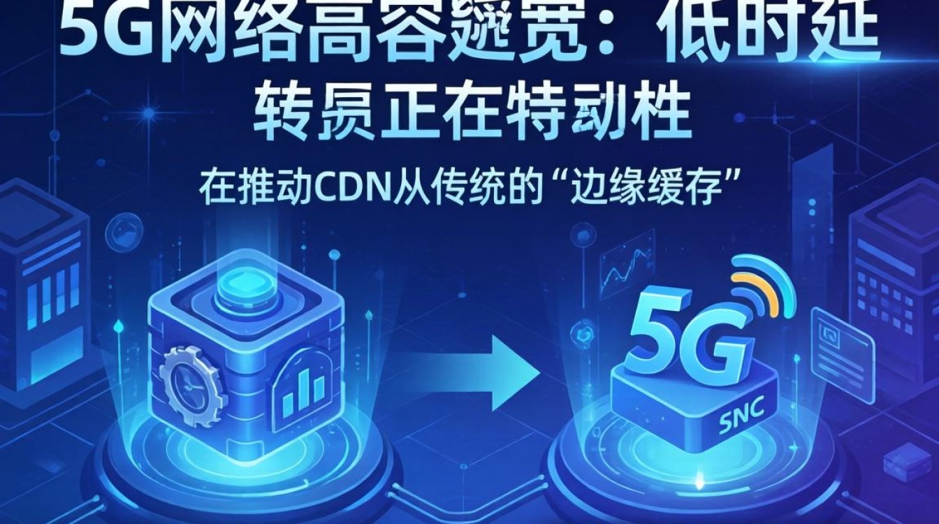 5g 影响cdn 5g 影响cdn