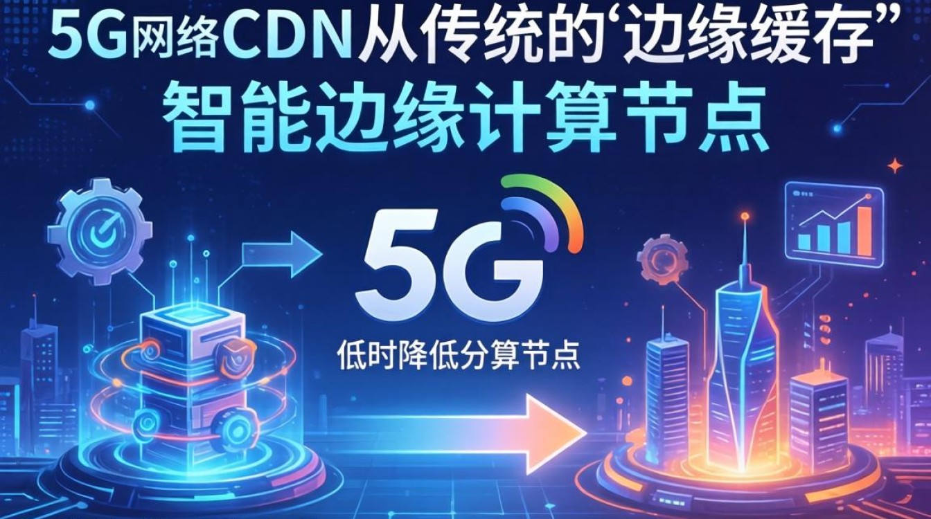 5g 影响cdn 5g 影响cdn