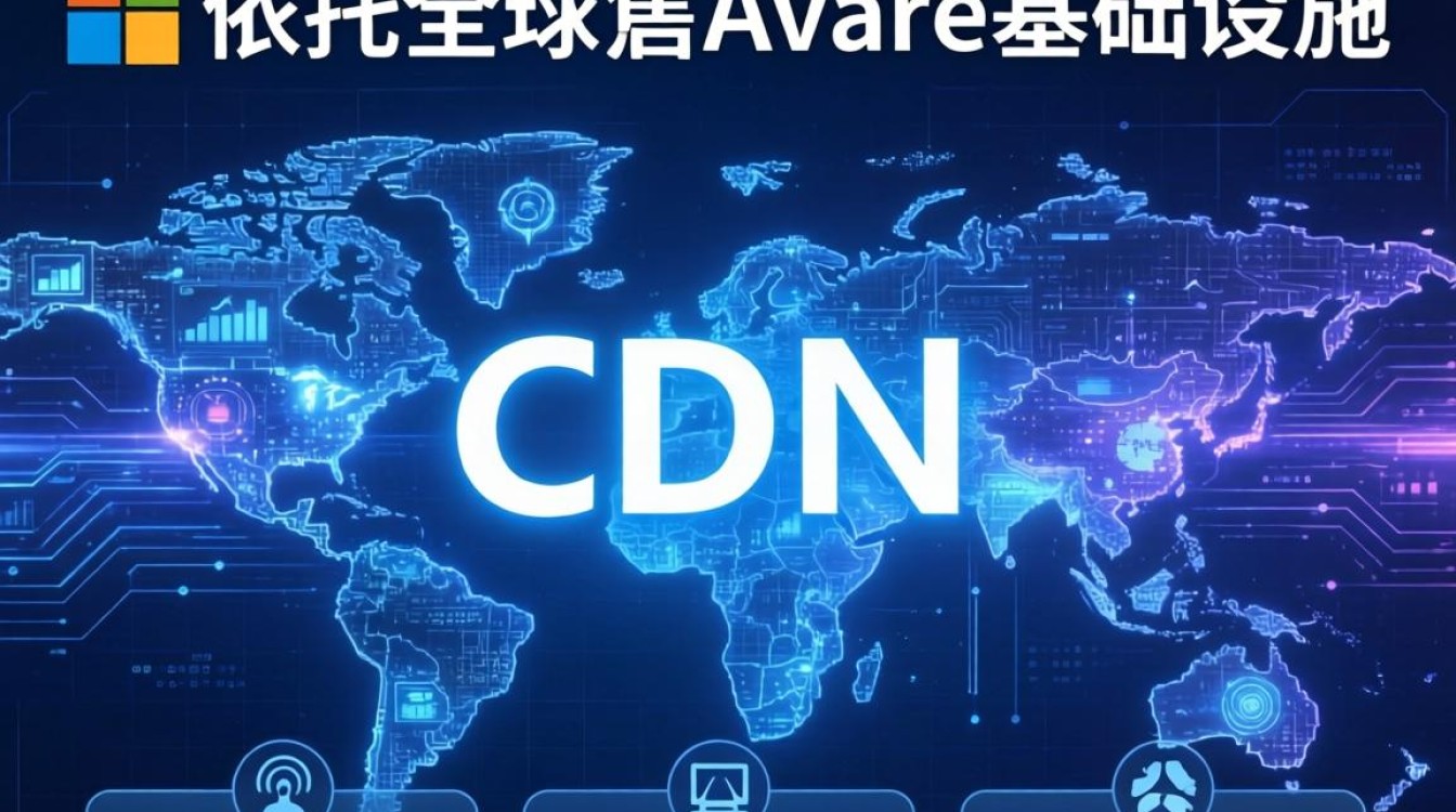 微软cdn有什么优点