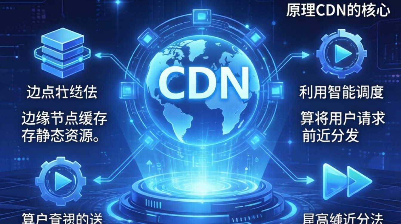 播放器原理cdn 播放器原理cdn