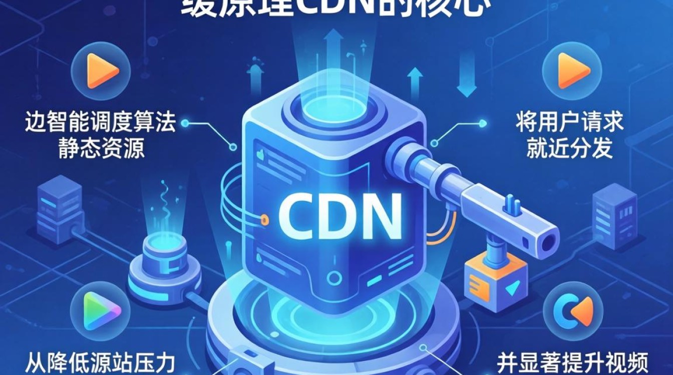 播放器原理cdn 播放器原理cdn