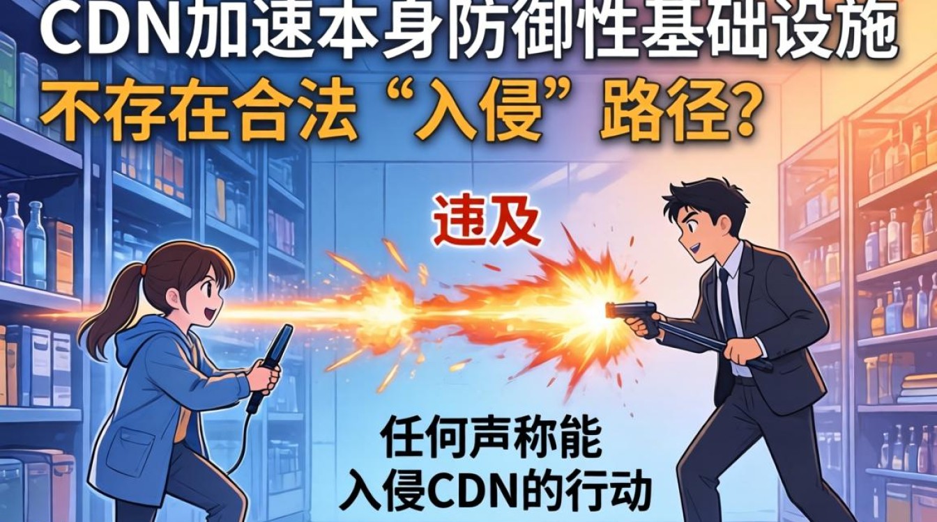 网站cdn加速怎么入侵