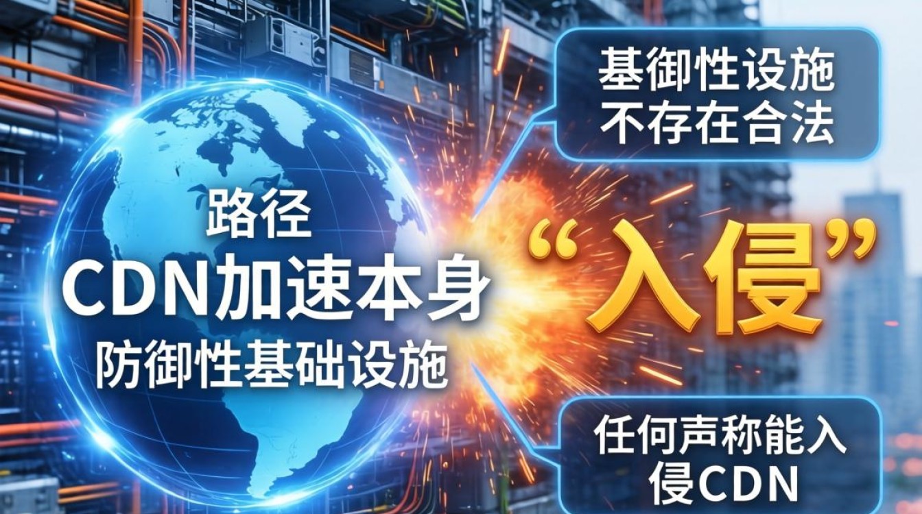 网站cdn加速怎么入侵