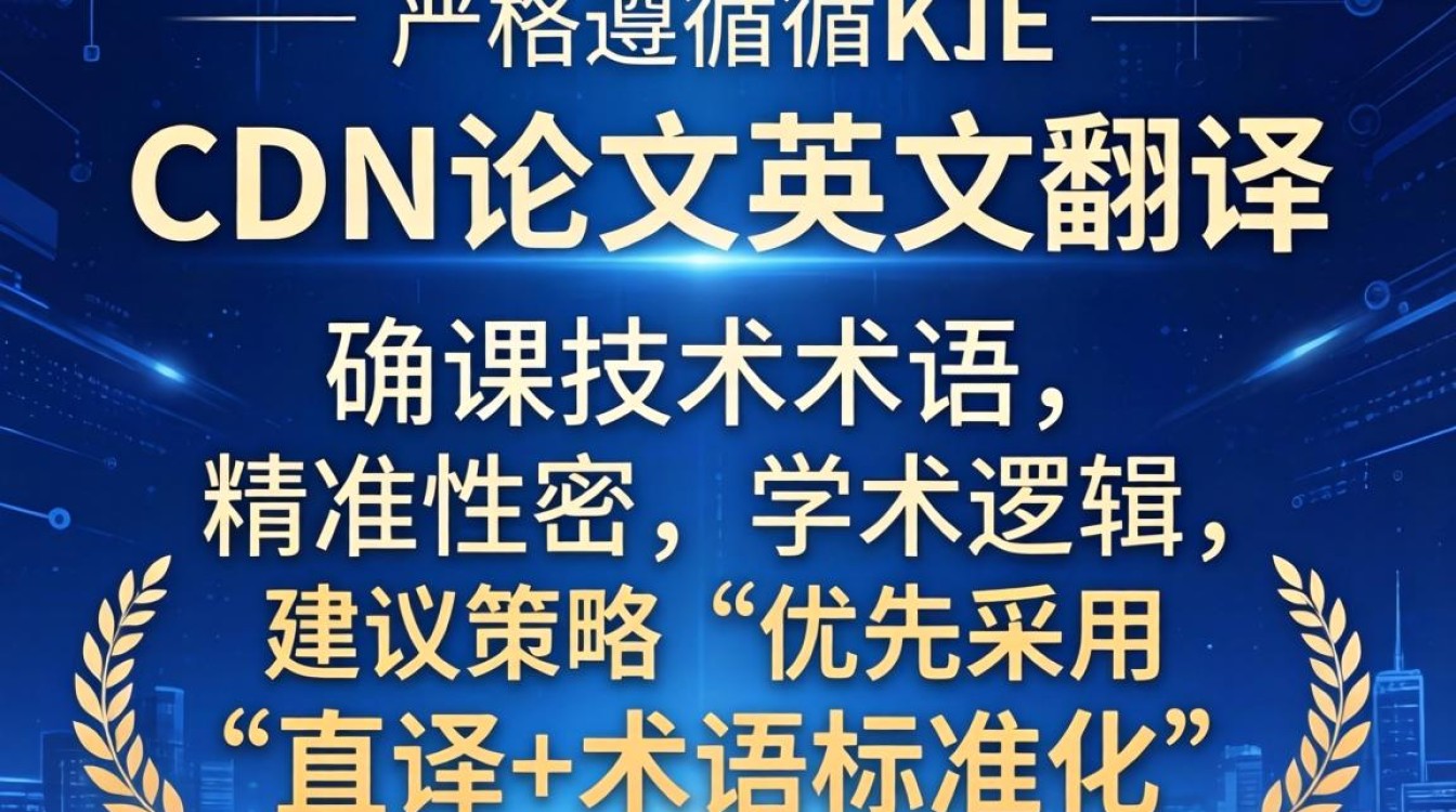 cdn论文英文翻译