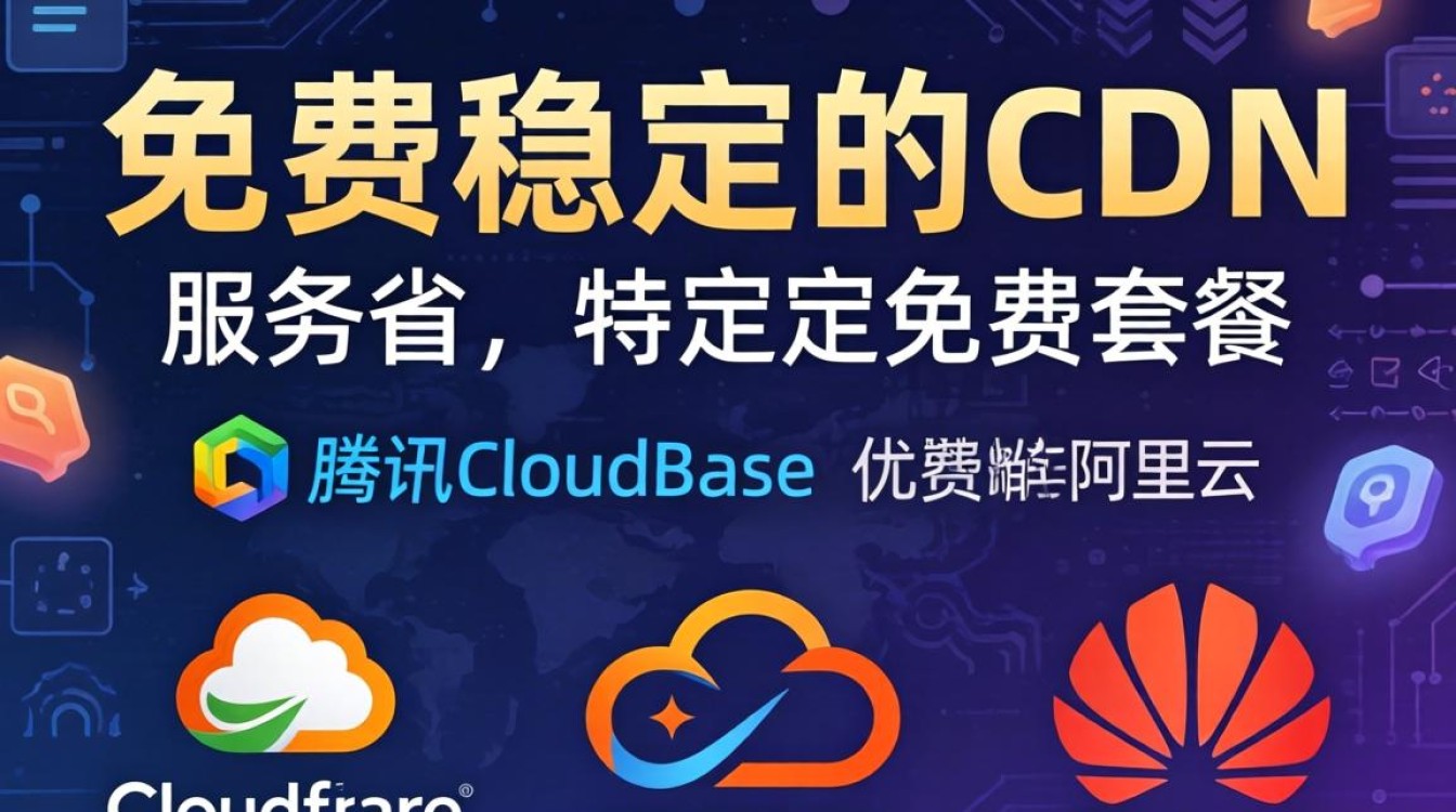 哪里有免费的cdn 哪里有免费的cdn