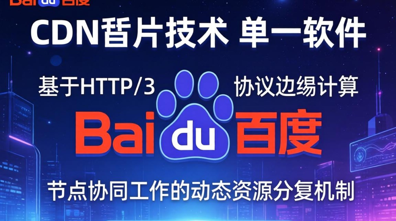 百度cdn切片 百度cdn切片