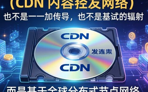 cdn是传导还是辐射，cdn传输原理