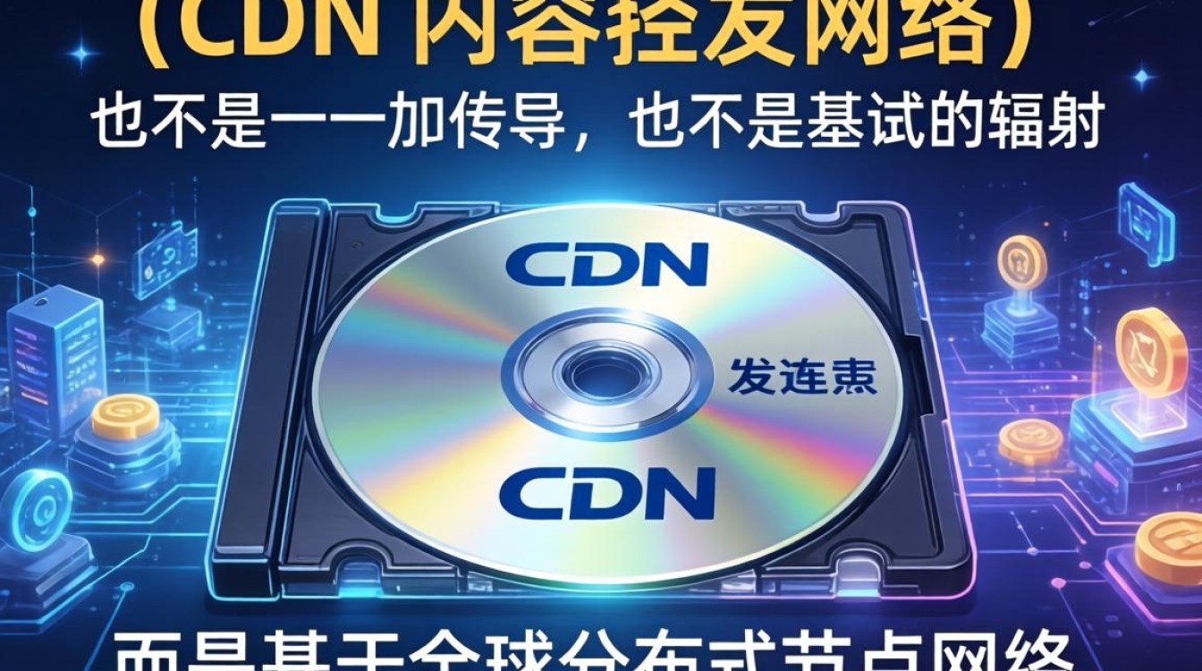 cdn是传导还是辐射 cdn是传导还是辐射