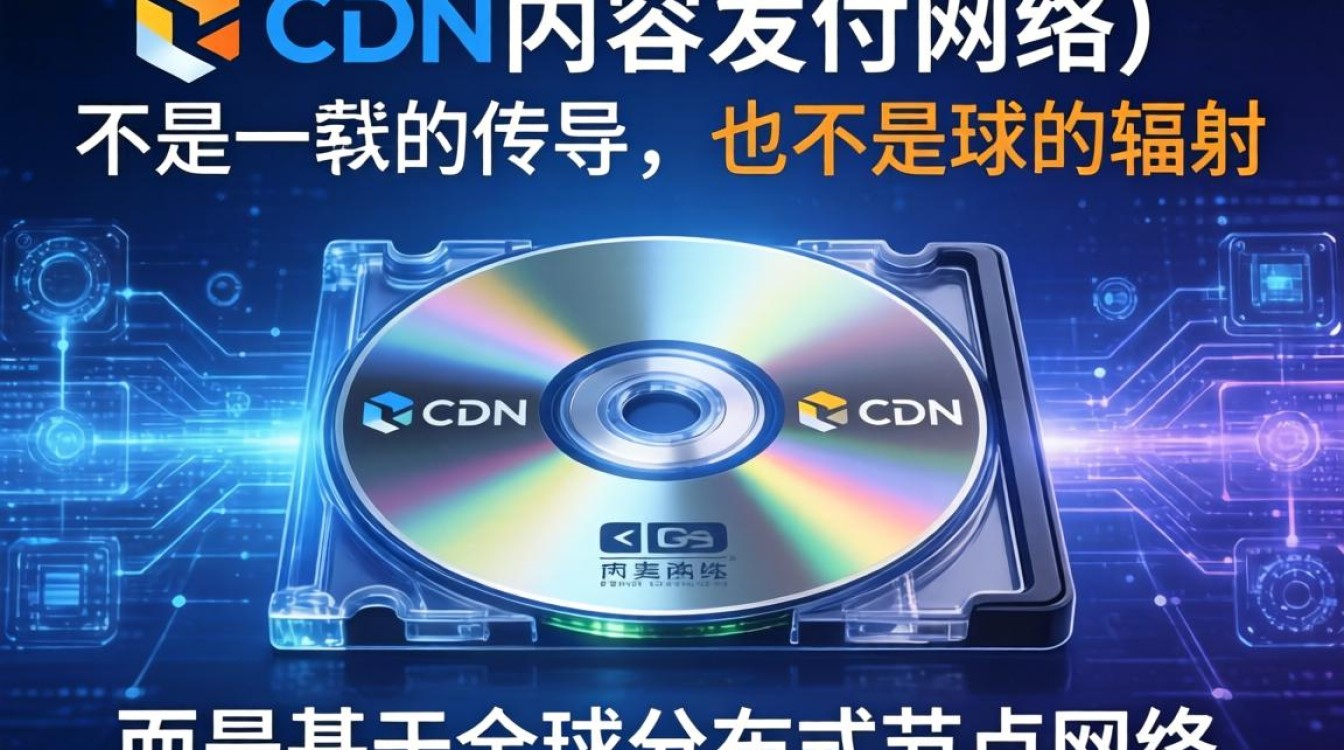 cdn是传导还是辐射 cdn是传导还是辐射
